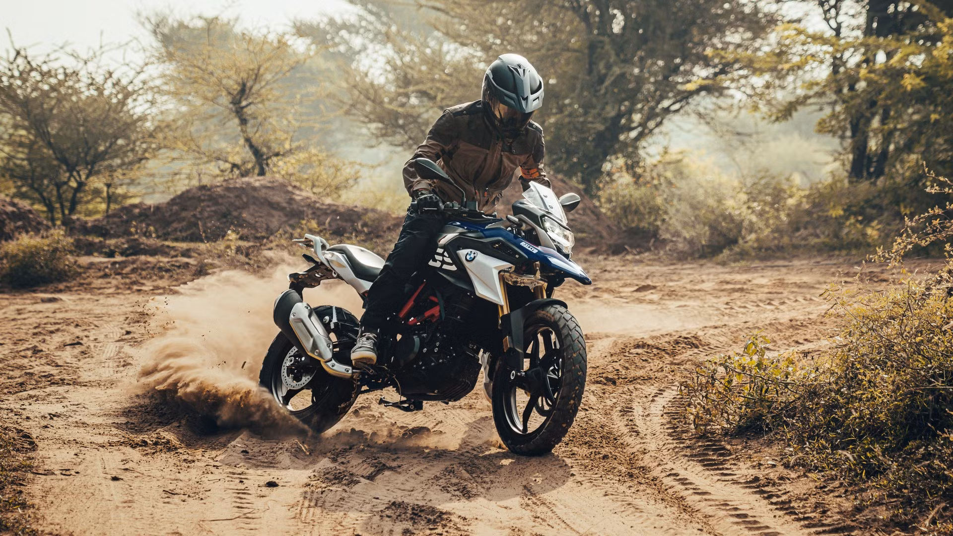 Adventure Bike